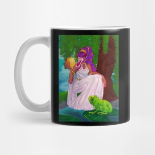 The Frog Prince Mug